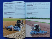 Lade das Bild in den Galerie-Viewer, Lemken System-Kompaktor System-Korund Saatbett - Prospekt Brochure 03.2003
