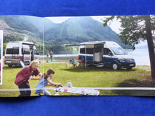 Lade das Bild in den Galerie-Viewer, VW Grand California Reisemobil Crafter MJ 2020 - Prospekt + Preisliste 01.2019
