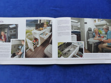 Lade das Bild in den Galerie-Viewer, VW Grand California Reisemobil Crafter MJ 2020 - Prospekt + Preisliste 01.2019
