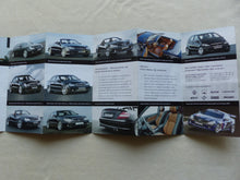 Lade das Bild in den Galerie-Viewer, Carlsson Programm 2005 Mercedes CLK SLK S-Klasse AMG - Prospekt Brochure 03.2005

