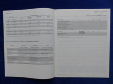 Lade das Bild in den Galerie-Viewer, Renault Laguna Grandtour - Preisliste MJ 2005 - Prospekt Brochure 09.2004
