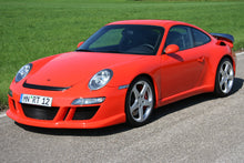 Lade das Bild in den Galerie-Viewer, RUF RT12 Porsche 911 Turbo MJ 2006 Limited 1 of 13 - CD-Rom Press-kit 08.2005
