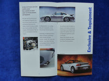 Lade das Bild in den Galerie-Viewer, Porsche News Sommer 97 - 911 Carrera Sportive Turbo - Prospekt Brochure 04.1997 - car-brochure
