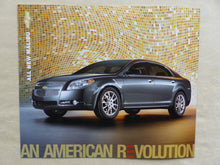 Lade das Bild in den Galerie-Viewer, Chevrolet New 2008 Malibu - US-Prospekt Brochure 2007 USA
