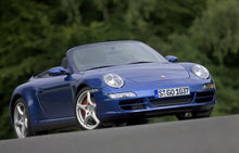 Lade das Bild in den Galerie-Viewer, Porsche 911 Carrera 4S Cabrio 997 Press Launch Germany - Presse-CD-Rom 07.2005

