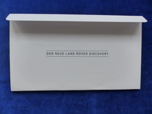 Lade das Bild in den Galerie-Viewer, Land Rover Discovery 5 - Preview Prospekt Brochure 2017
