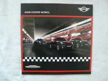 Lade das Bild in den Galerie-Viewer, Mini John Cooper Works Cabrio Paceman Coupe Roadster - Prospekt Brochure 07.2014
