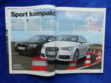 Lade das Bild in den Galerie-Viewer, Auto Motor Sport Heft 9/2013 - Jaguar F-Type Mercedes GLA BMW M135i Audi S3 VW
