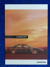 Lade das Bild in den Galerie-Viewer, Chrysler Vision MJ 1994 - Prospekt Brochure 08.1993
