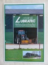 Lade das Bild in den Galerie-Viewer, Huesker Lubratec Windschutz - Prospekt Brochure 04.1994
