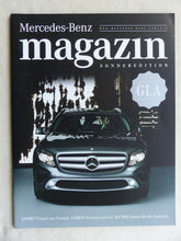 Lade das Bild in den Galerie-Viewer, Mercedes-Benz Magazin Sonderedition GLA - Prospekt Brochure 2013
