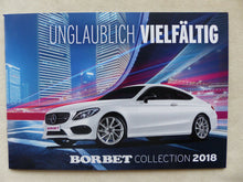 Lade das Bild in den Galerie-Viewer, Borbet Wheels Alufelgen Collection 2018 Tuning BMW VW Golf GTI - Prospekt 2017
