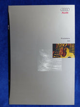 Lade das Bild in den Galerie-Viewer, Audi A3 - Preisliste MJ 1997 - Prospekt Brochure 09.1996

