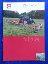 Lade das Bild in den Galerie-Viewer, Fella Obracece Tazene - Prospekt Brochure Tschechien
