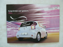Lade das Bild in den Galerie-Viewer, Toyota iQ - 3flex Finanzierung MJ 2009 - Prospekt Brochure 01.2009
