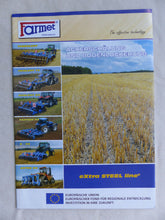 Lade das Bild in den Galerie-Viewer, Farmet Ackerschälung Bodenlockerung - Prospekt Brochure 08.2010
