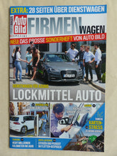 Lade das Bild in den Galerie-Viewer, Firmenwagen Spezial - VW BMW Tesla Citroen - Sonderdruck AutoBild 25/2017
