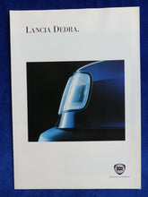 Lade das Bild in den Galerie-Viewer, Lancia Dedra HF Integrale MJ 1994 - Prospekt Brochure 09.1993
