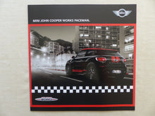 Lade das Bild in den Galerie-Viewer, Mini JCW John Cooper Works Paceman MJ 2013 - Prospekt Brochure 11.2012
