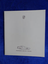 Lade das Bild in den Galerie-Viewer, Porsche 944 Turbo MY 1986 - US-Prospekt Brochure 07.1985 USA
