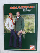 Lade das Bild in den Galerie-Viewer, Amazone Shop - Accessoires &amp; Zubehör 2006 - Prospekt Brochure 11.2005
