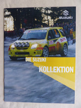 Lade das Bild in den Galerie-Viewer, Suzuki Kollektion - Accessories &amp; Zubehör - Prospekt Brochure 03.2005
