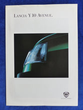 Lade das Bild in den Galerie-Viewer, Lancia Y10 Avenue MJ 1994 - Prospekt Brochure 09.1993
