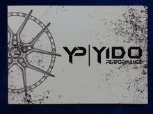 Lade das Bild in den Galerie-Viewer, Yido Performance Wheels 2018 Alufelgen Tuning BMW VW Audi - Prospekt 12.2017
