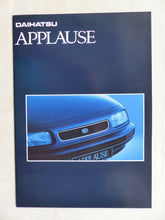 Lade das Bild in den Galerie-Viewer, Daihatsu Applause MJ 1994 - Prospekt Brochure 07.1993
