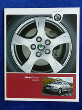 Lade das Bild in den Galerie-Viewer, Skoda Octavia Zubehör MJ 2008 - Prospekt Brochure 11.2007
