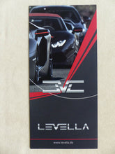 Lade das Bild in den Galerie-Viewer, Levella Wheels Schmiederäder Sportabgasanlagen Chip Tuning - Prospekt 2017
