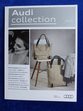 Lade das Bild in den Galerie-Viewer, Audi Collection 2013 - exclusive RS R8 GT - Prospekt Brochure 04.2013
