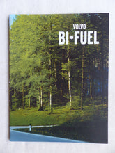 Lade das Bild in den Galerie-Viewer, Volvo Bi-Fuel Motoren V70 S80 MJ 2001 - Prospekt Brochure 10.2000
