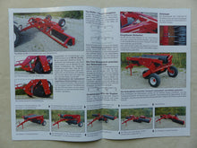 Lade das Bild in den Galerie-Viewer, HE-VA Walze Tip-Roller LT HD - Prospekt Brochure
