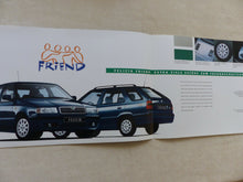 Lade das Bild in den Galerie-Viewer, Skoda Felicia Friend Sondermodell - Prospekt Brochure 03.1999
