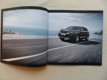 Lade das Bild in den Galerie-Viewer, Peugeot 5008 SUV GT Line MJ 2018 - Prospekt Brochure + Preisliste 07.2017
