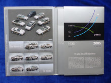 Lade das Bild in den Galerie-Viewer, Mercedes-Benz 70 Jahre Diesel-Kompetenz - Pressemappe CD-Rom press-kit 03.2005
