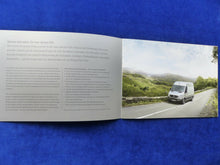 Lade das Bild in den Galerie-Viewer, Mercedes-Benz Sprinter NGT Erdgas-Technik MJ 2009 - Prospekt Brochure 09.2008
