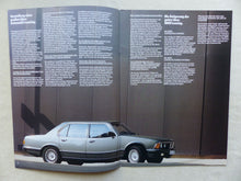 Lade das Bild in den Galerie-Viewer, BMW Automobil Leasing - 3er 5er 6er 7er - Prospekt Brochure 01.1984
