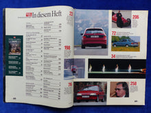 Lade das Bild in den Galerie-Viewer, Auto Motor &amp; Sport Heft 21/1991 - BMW 3er Coupe M3 E36 Audi 100 Opel Astra VW
