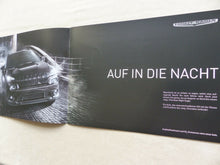 Lade das Bild in den Galerie-Viewer, Jeep Cherokee Night Eagle MJ 2016 - Prospekt Brochure 11.2015
