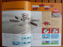Lade das Bild in den Galerie-Viewer, Kverneland Accord Exacta Düngerstreuer - Prospekt Brochure 2005
