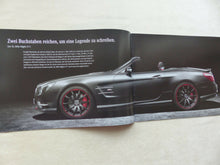 Lade das Bild in den Galerie-Viewer, Mercedes-Benz SL Mille Miglia 417 Limited - Prospekt Preisliste Brochure 04.2015
