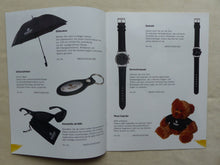 Lade das Bild in den Galerie-Viewer, Suzuki Kollektion - Accessories &amp; Zubehör - Prospekt Brochure 03.2005
