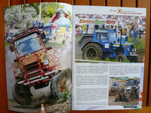 Lade das Bild in den Galerie-Viewer, Bizonagro Trecker Rallye 2012 - Prospekt Brochure 2012 Rumänien
