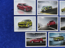 Lade das Bild in den Galerie-Viewer, Porsche Cayenne GTS MJ 2013 - Postkarten Set 8 postcards 05.2012

