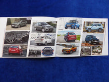 Lade das Bild in den Galerie-Viewer, Lada Modellpalette 2017 - Vesta Kalina Granta 4x4 - Prospekt Brochure 01.2017
