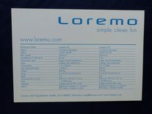 Lade das Bild in den Galerie-Viewer, Loremo LS &amp; GT - Prospekt Brochure 2006
