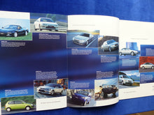 Lade das Bild in den Galerie-Viewer, Honda Motoren - Autos S2000 Motorräder CBR1100 Boote - Prospekt Brochure 05.1999
