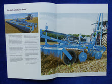 Lade das Bild in den Galerie-Viewer, Lemken Heliodor - Prospekt Brochure 02.2012 Tschechien tschechisch
